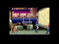 Jim Lees Wild C A T S SNES First Stage