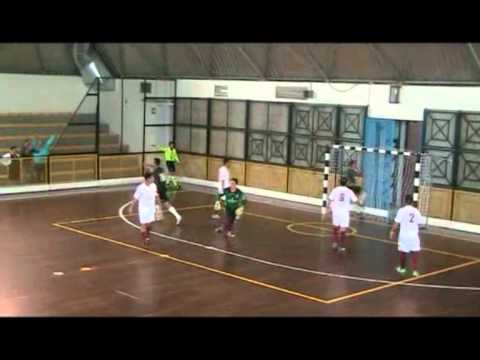 Alma Salerno-Club Futsal Parete 3-3 (Serie C1 - 6^ Giornata)