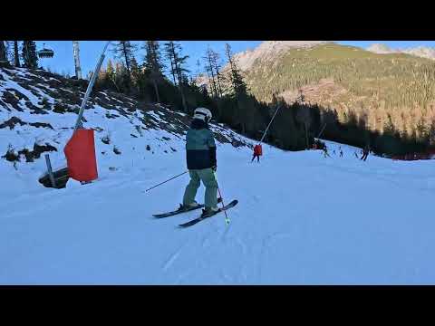 Štrbské pleso na maximum