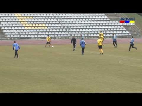 Sparing Energia Kozienice - Legion Głowaczów (08.03.2014)