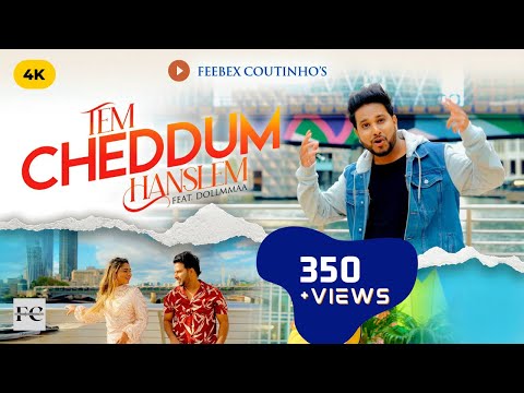 Feebex Coutinho - Tem Cheddum Hanslem (Official Music Video)