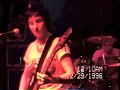 Real Lulu & The New Duncan Imperials - The Patio, Indianapolis, IN; 12/28/96
