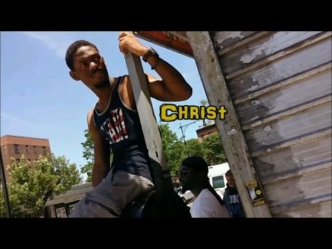 Christ- Unaffected