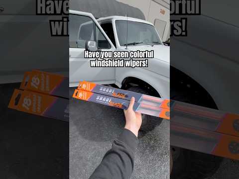 The best wipers in the game! @Scrubbladewipers