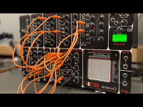 Analogue Solutions Vostok v2: My First Encounter