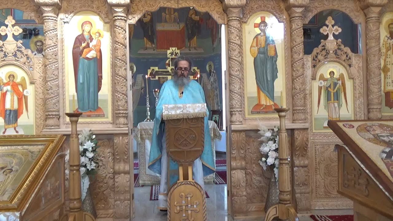 Pr. Dan Popovici–Apropierea Schismei. Clivajul traditionaliști-moderniști.  Întoarcerea în catacombe