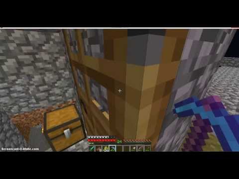 Minecraft Let's Play-1- world tour