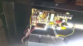 Ремонт винного холодильника Proficool