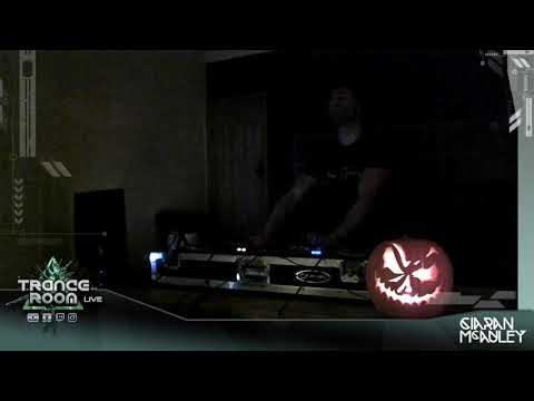 CIARAN McAULEY (Special Live Set) @ Trance Room Live Night 07/11 - Argentina