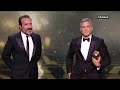 Jean Dujardin Traduit George Clooney Ou Presque