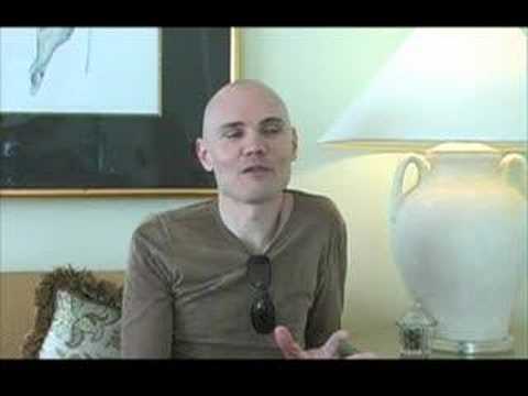 Tony Wilson / Billy Corgan on Kurt Cobain and Courtney Love