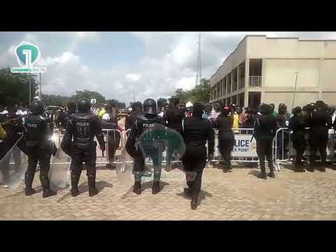 WATCH: NPP Upper West Elections Voting Ends, Sorting And Counting Begin