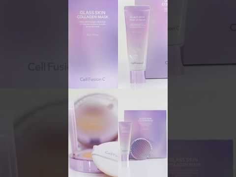 Cell Fusion C Papaya Granule Peels Peeling enzymatyczny 50 g - VIDEO