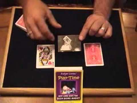 Play Time by Rodger Lovins  - Dude That's Cool Magic