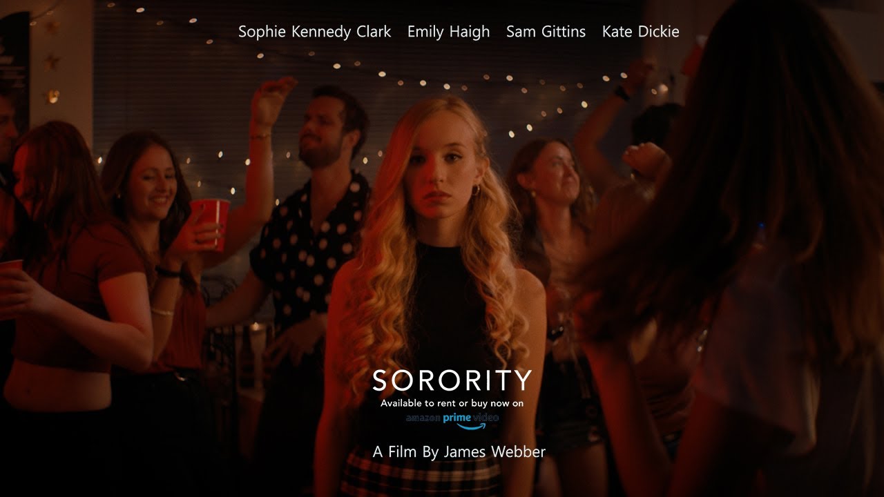 SORORITY Official Trailer (2020) Sophie Kennedy Clark & Emily Haigh