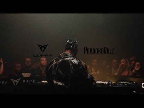 Sam Collins / CUPRA Wacky Shack @PAROOKAVILLE 2025