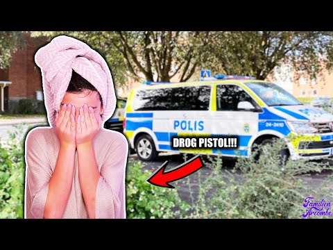 STORYTIME med BELLA - "POLISEN drog P**TOLEN FRAMFÖR MIG"