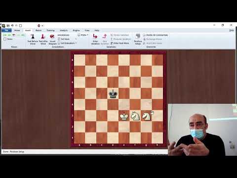 Lecția  91 DC : Cazurile de remiză