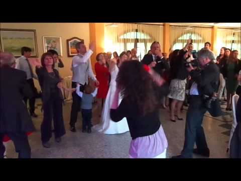 Gioca Jouer Festa Matrimonio Ballo di Gruppo Animazione Nozze Cogliate