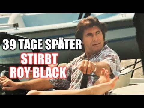 Roy Black in an interview with Dagmar Koller 39 days before his death!