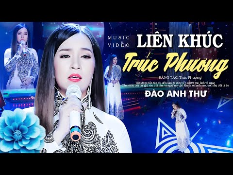 LK Trúc Phương - Đào Anh Thư | Bolero Nhạc Vàng MV HD
