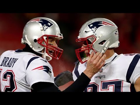 Rob Gronkowski keeps No. 87 jersey with Buccaneers as Jordan Leggett forced to switch to No. 81: r