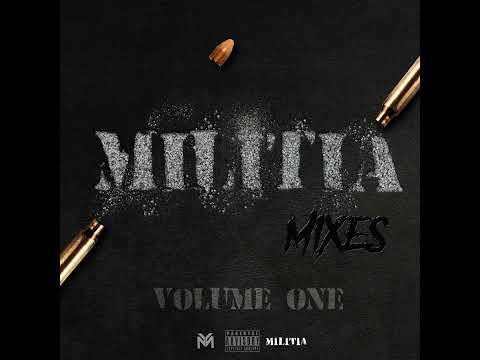 Cory Gunz x Whispers - Dirty Bronx "MILITIA MIX"