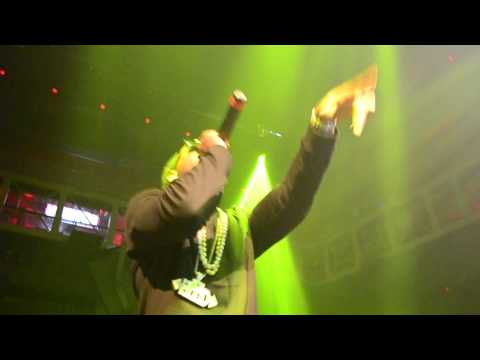 Ryan Stevenson And Ace Hood Live@Quebec City