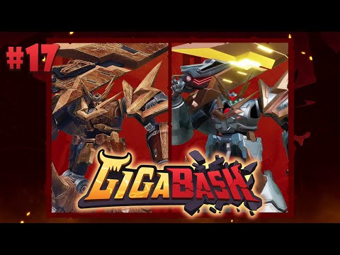 17 "Onslaught Co-Op: Double Thundatross" - GigaBash [PC]