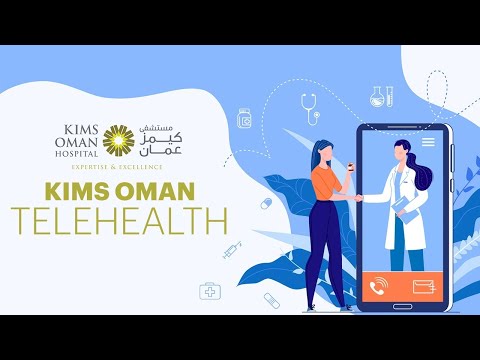 KIMS Oman Hospital Telehealth --KIMSHEALTH Oman Hospital