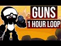 Friday Night Funkin' - Guns | 1 hour loop