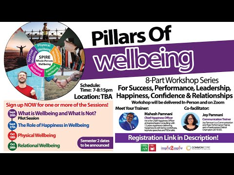 Pillars of Well Being thumbnail