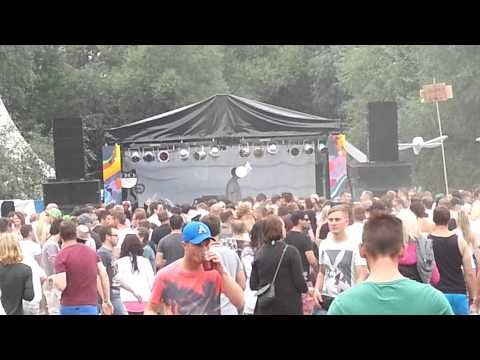 Mano le Tough @ Deep with you Festival 08.09.2013 // 2