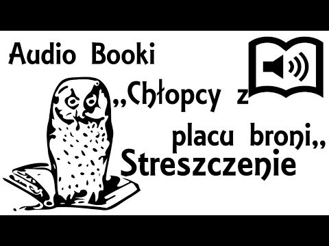 ,,Chłopcy z placu broni,, Streszczenie Audiobook