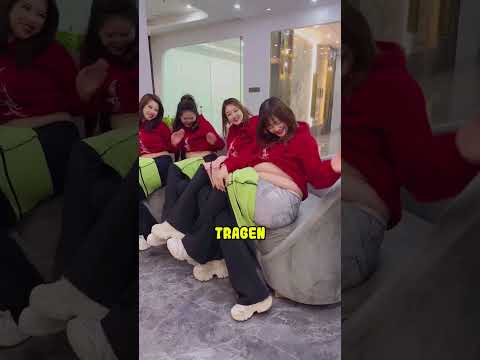 Sie müssen diese Hosen tragen!