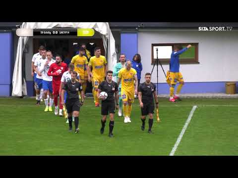 HIGHLIGHTS!! SV Grödig vs. SAK1914