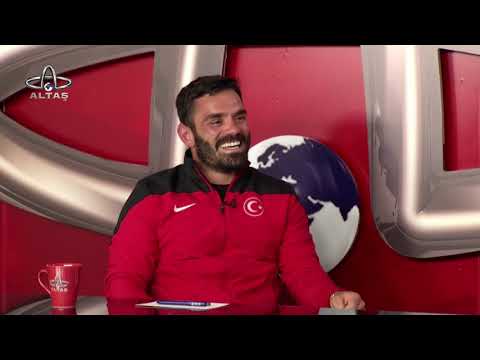 SPOR HER YERDE MİLLİ SPORCU HASAN VANLIOĞLU 26 05 2021