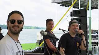 Framing Hanley @ Fire On The Water (featuring clip of brand new song &quot;Baggage Claim&quot;)