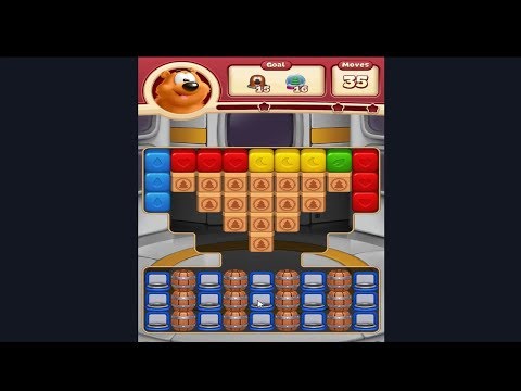 TOON BLAST level 3008