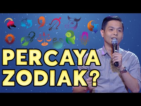 Stand Up Ernest Prakasa: Biasanya Kalo Orang Percaya Zodiak Itu... - SUCI 1