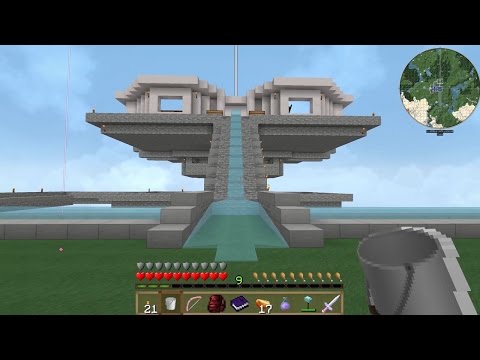 PLANETA VEGETTA - CREEPERS ENDERMANS Y ZOMBIES CONSTRUCTORES! #2