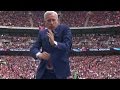 Alan Pardew Shows off His Dance Moves at Crystal Palace vs Manchester United FA Cup Final 2016