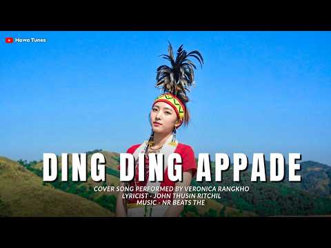 Hawa Tunes - Ding Ding Appade (Cover) | Garo Song | Achik Song