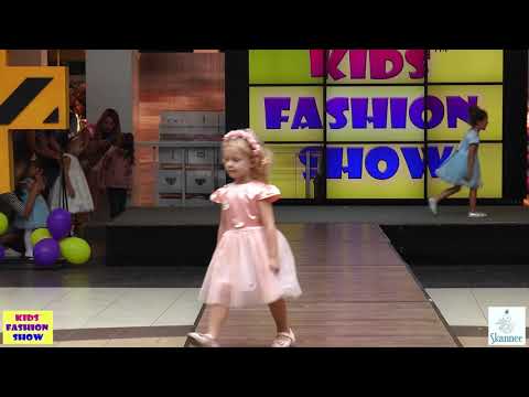 Kids Fashion SHOW. Коллекция Skannee