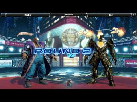 TC ORIGINS 2 - KOFXIV RR - Maxout Vs. LFF|Dad