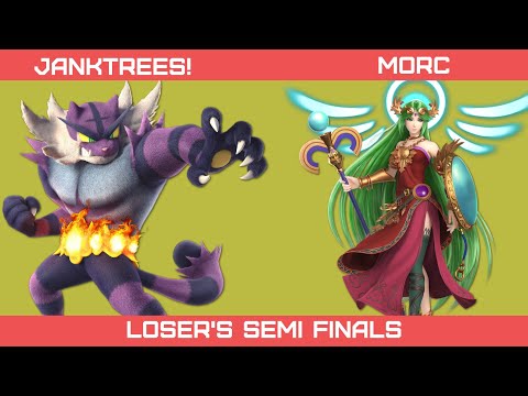 JankTrees! (Incineroar) vs morc (Palutena) - Flashback Fightclub [128]
