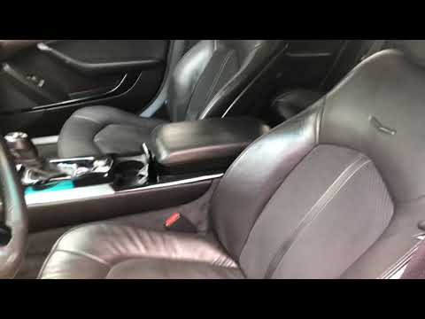 2009 Cadillac CTS-V Lingenfelter Upgrades