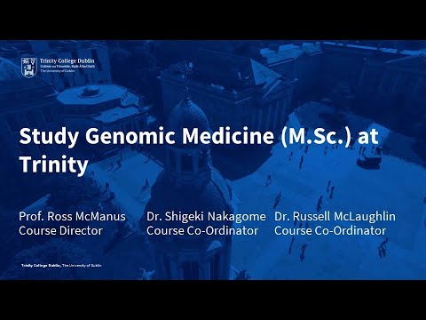 Genomic Medicine