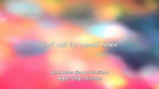 Girls' Generation- 다시 만난 세계 (Into the New World) lyrics [Eng. | Rom. | Han.]