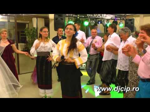 DJ CIP EVENTS - Duet folclor nunta -  dj nunta bacau, dj cu soliste la nunti in bacau